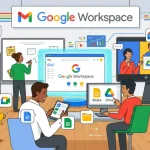 Google work space