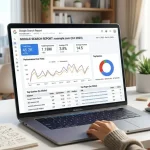 GOOGLE検索語レポート
