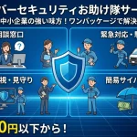 サイバーセキュリティーお助け隊