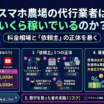 スマートファームの関係者