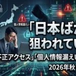 日本ばかり不正アクセルなぜ起きる