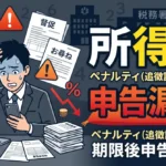 所得税申告漏れ