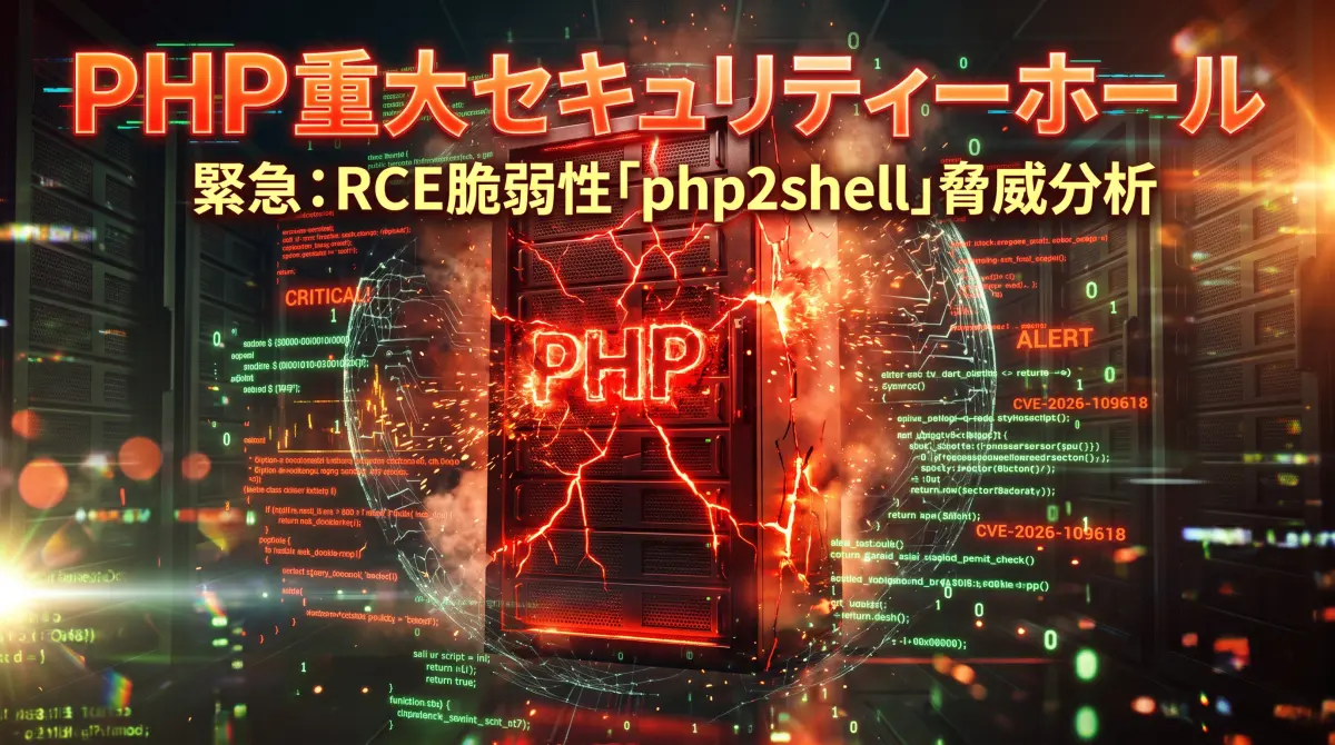 php2shell重大事件