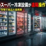 フランスの冷蔵庫サイバーアタック事件