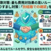 AI詐欺対策